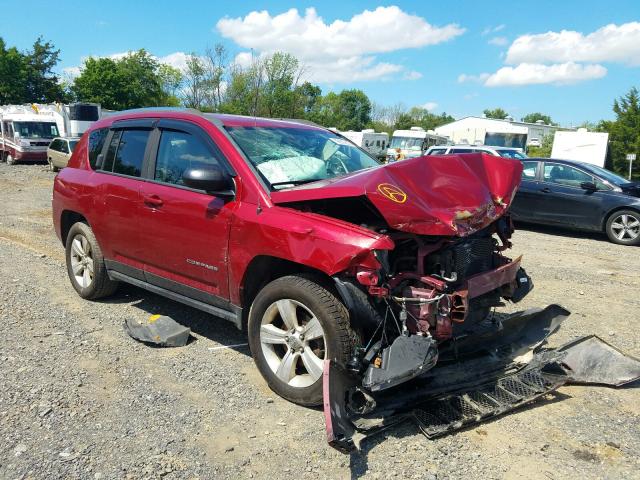 JEEP COMPASS SP 2014 1c4njdbb1ed809032