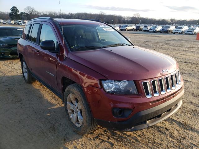 JEEP COMPASS SP 2014 1c4njdbb1ed820810