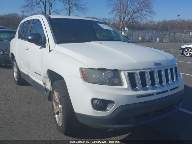 JEEP COMPASS 2014 1c4njdbb1ed828261