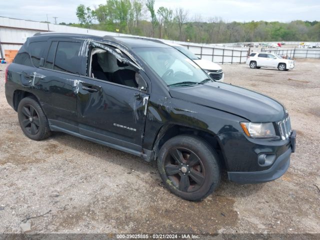 JEEP COMPASS 2014 1c4njdbb1ed828602