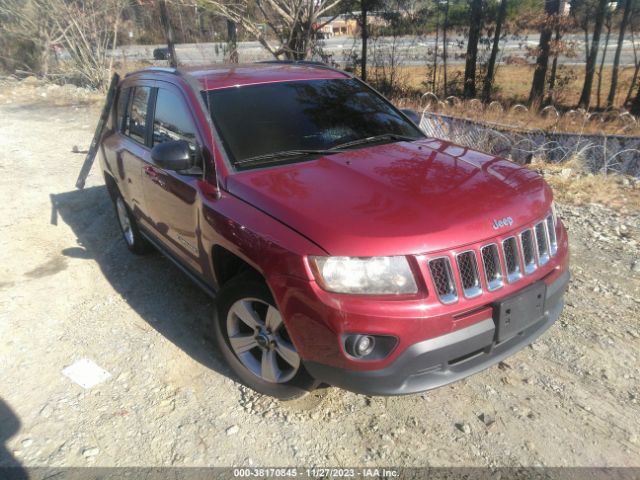 JEEP COMPASS 2014 1c4njdbb1ed828633