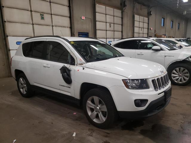 JEEP COMPASS SP 2014 1c4njdbb1ed842256