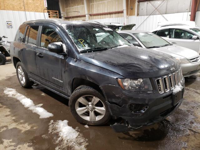 JEEP COMPASS SP 2014 1c4njdbb1ed842757