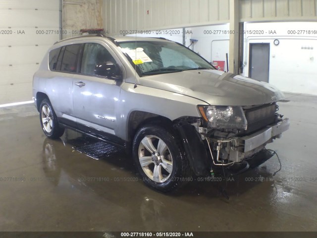 JEEP COMPASS 2014 1c4njdbb1ed863530