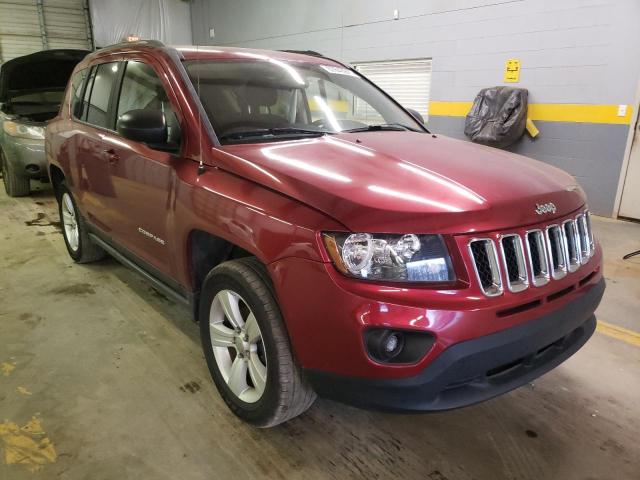 JEEP COMPASS SP 2014 1c4njdbb1ed870221