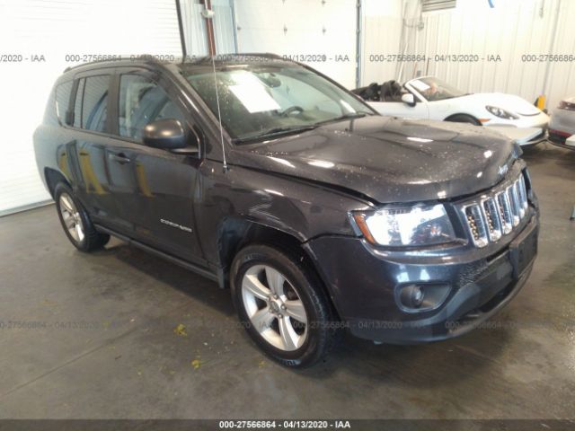 JEEP COMPASS 2014 1c4njdbb1ed880196