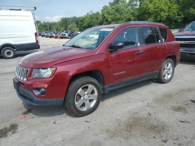 JEEP COMPASS 2014 1c4njdbb1ed891523