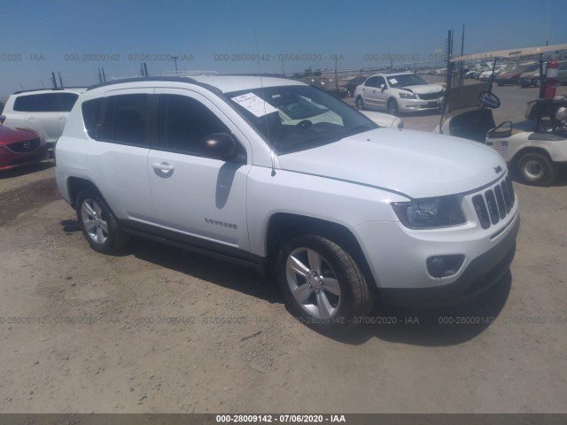 JEEP COMPASS 2014 1c4njdbb1ed908384