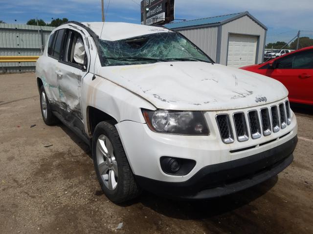 JEEP COMPASS SP 2014 1c4njdbb1ed926769