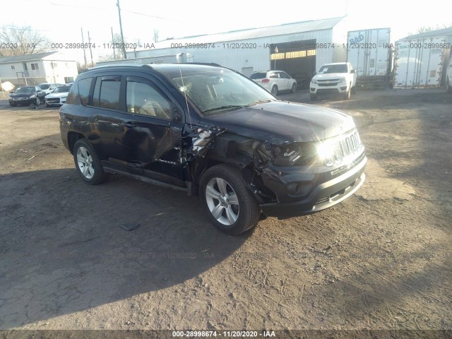 JEEP COMPASS 2015 1c4njdbb1fd114700