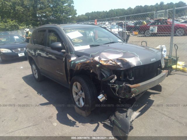 JEEP COMPASS 2014 1c4njdbb1fd147857