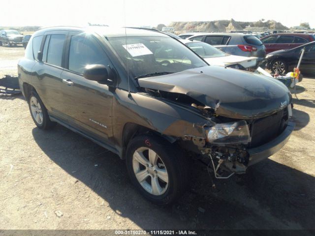 JEEP COMPASS 2015 1c4njdbb1fd169048