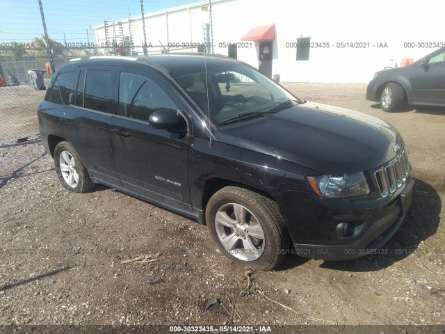 JEEP COMPASS 2014 1c4njdbb1fd208169