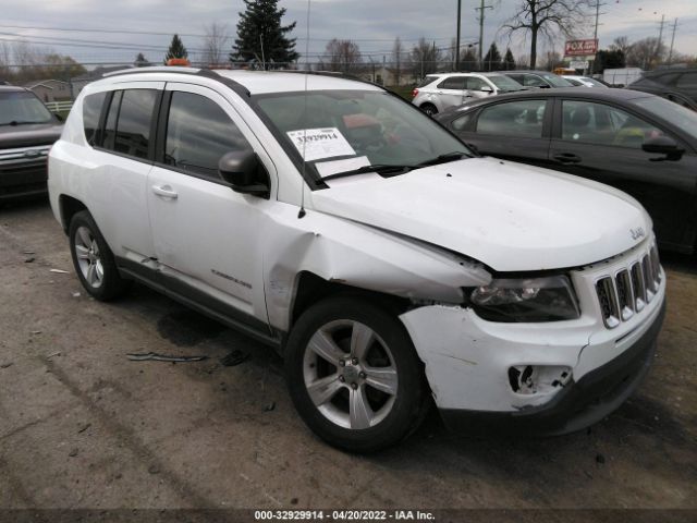 JEEP COMPASS 2015 1c4njdbb1fd214733