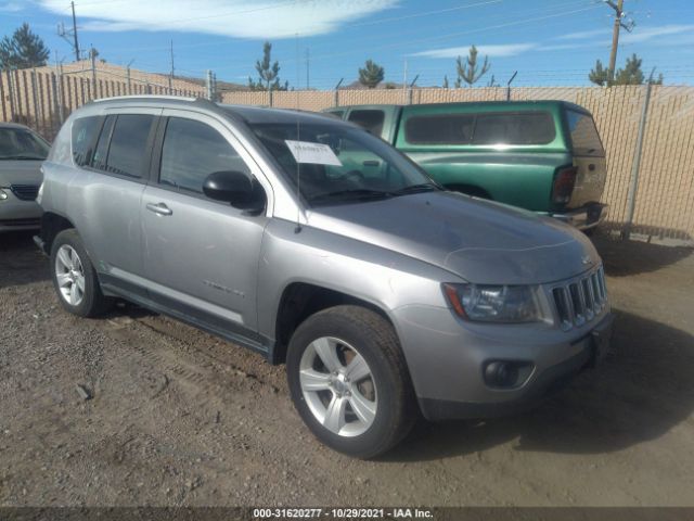 JEEP COMPASS 2014 1c4njdbb1fd239986