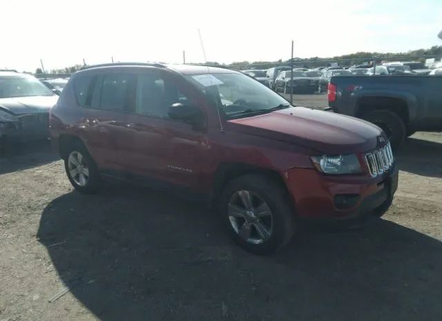 JEEP COMPASS 2015 1c4njdbb1fd282997