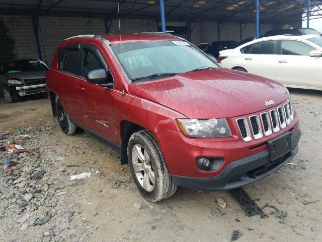 JEEP COMPASS SP 2015 1c4njdbb1fd332443