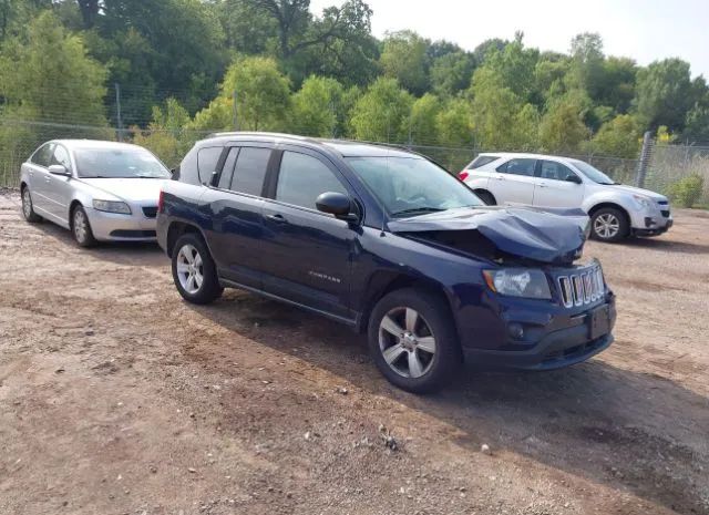 JEEP COMPASS 2015 1c4njdbb1fd381495