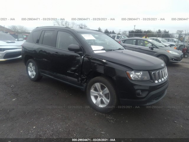 JEEP COMPASS 2015 1c4njdbb1fd423504