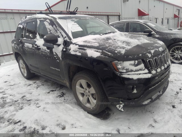 JEEP COMPASS 2016 1c4njdbb1gd520302