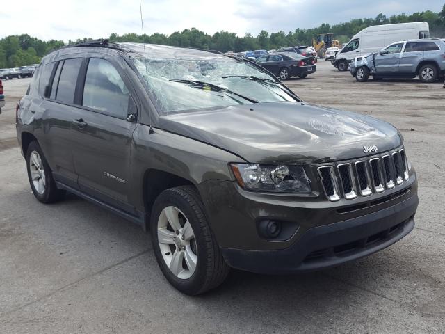 JEEP COMPASS SP 2016 1c4njdbb1gd521370