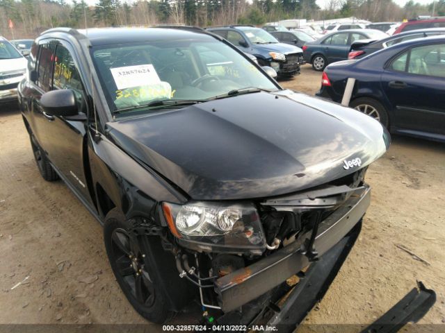 JEEP COMPASS 2016 1c4njdbb1gd521692