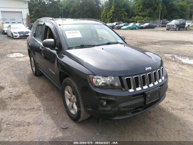 JEEP COMPASS 2016 1c4njdbb1gd535351