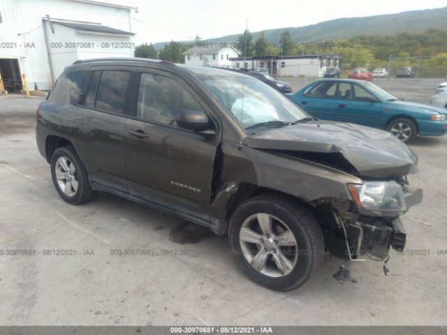 JEEP COMPASS 2016 1c4njdbb1gd535401