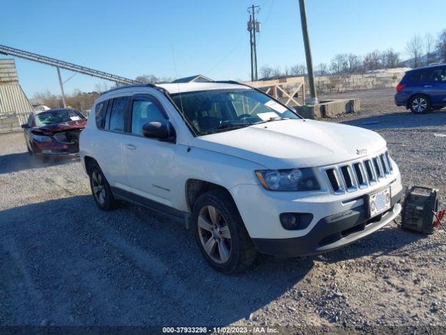 JEEP COMPASS 2016 1c4njdbb1gd571864