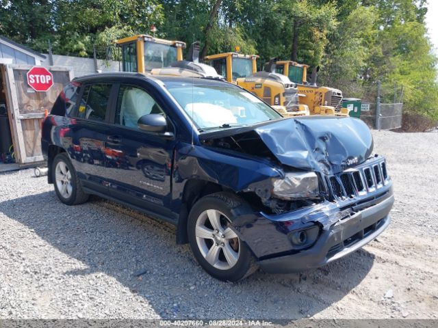 JEEP COMPASS 2016 1c4njdbb1gd610274