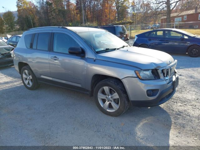 JEEP COMPASS 2016 1c4njdbb1gd610372