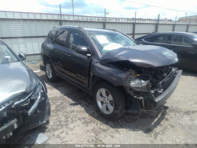 JEEP COMPASS 2016 1c4njdbb1gd617967