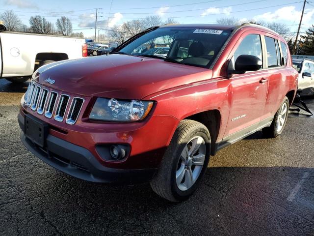 JEEP COMPASS SP 2016 1c4njdbb1gd636065