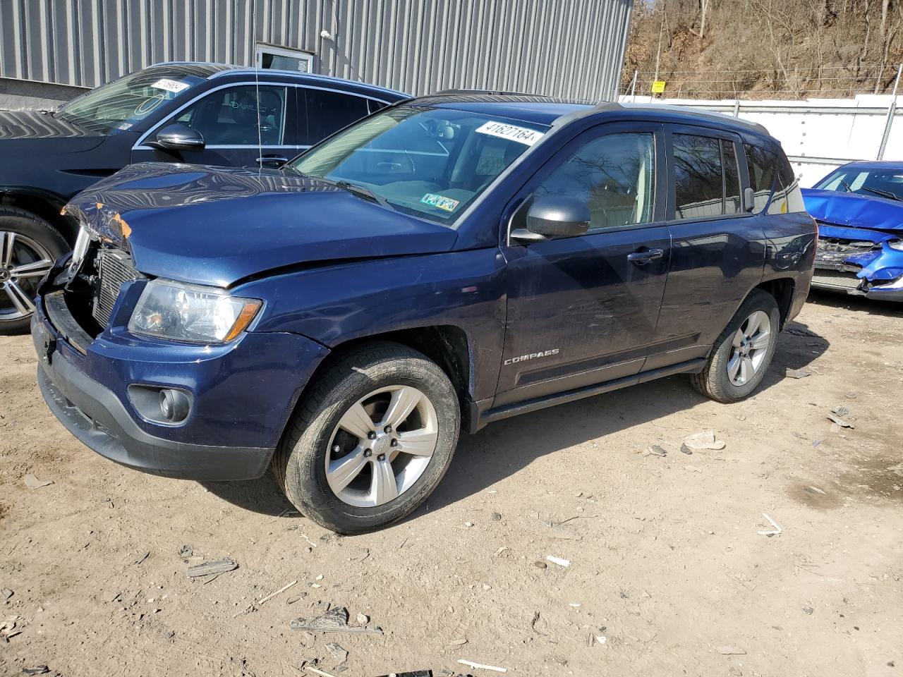 JEEP COMPASS 2016 1c4njdbb1gd638320