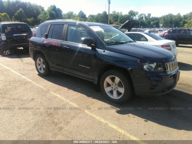 JEEP COMPASS 2016 1c4njdbb1gd638401