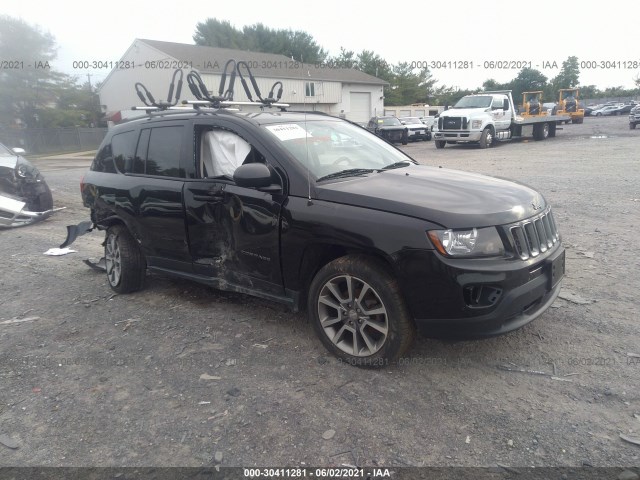 JEEP COMPASS 2016 1c4njdbb1gd657904