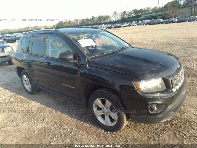 JEEP COMPASS 2016 1c4njdbb1gd723321