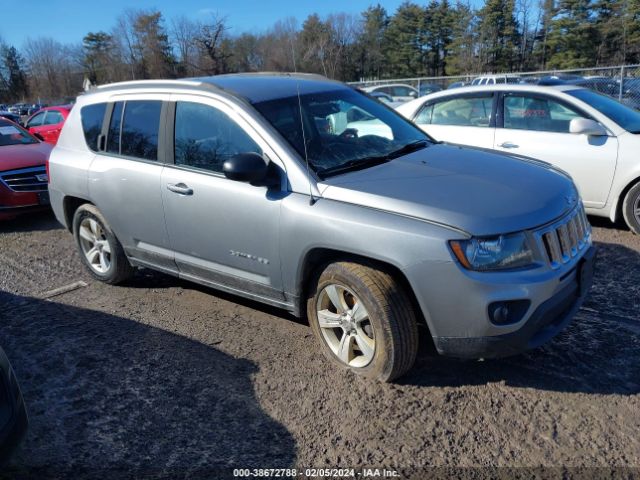 JEEP COMPASS 2016 1c4njdbb1gd756979