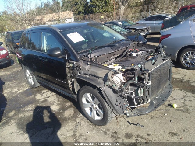 JEEP COMPASS 2016 1c4njdbb1gd757226