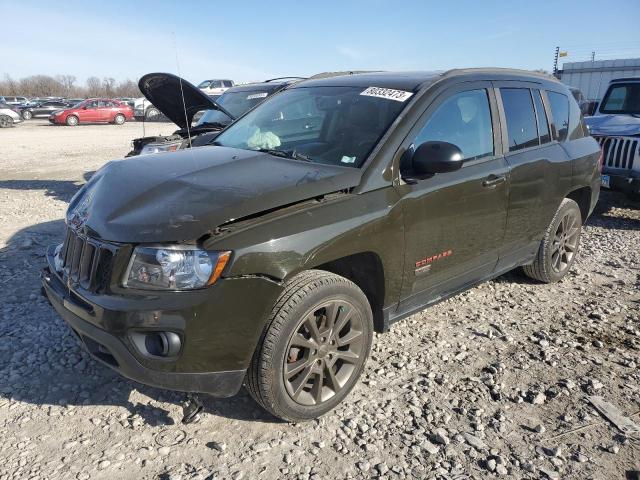 JEEP COMPASS 2016 1c4njdbb1gd765732