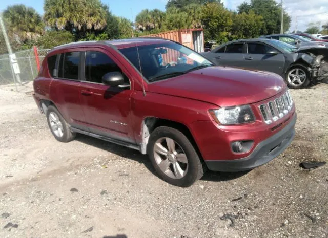 JEEP COMPASS 2016 1c4njdbb1gd779730