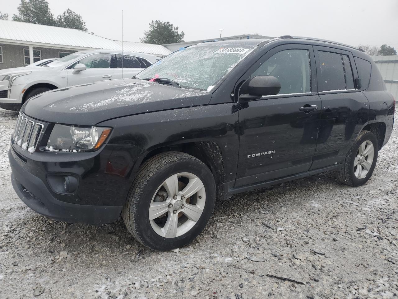 JEEP COMPASS 2016 1c4njdbb1gd779825