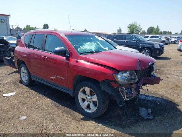 JEEP COMPASS 2016 1c4njdbb1gd781543