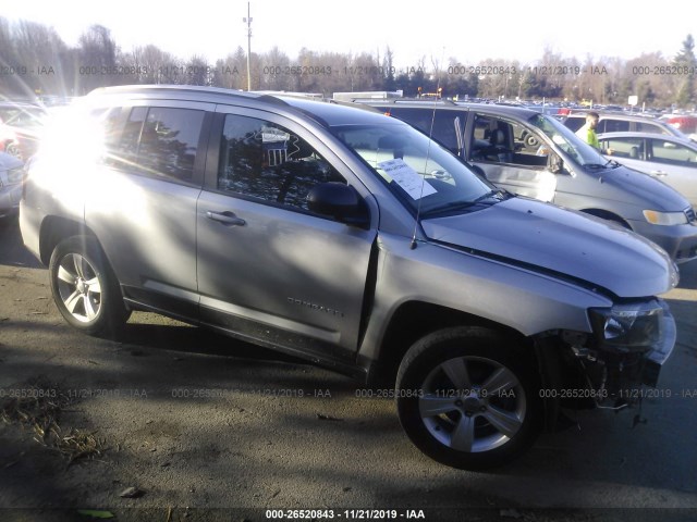 JEEP COMPASS 2016 1c4njdbb1gd793790