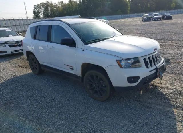 JEEP COMPASS 2016 1c4njdbb1gd807591