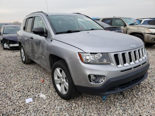 JEEP COMPASS SP 2017 1c4njdbb1hd107734