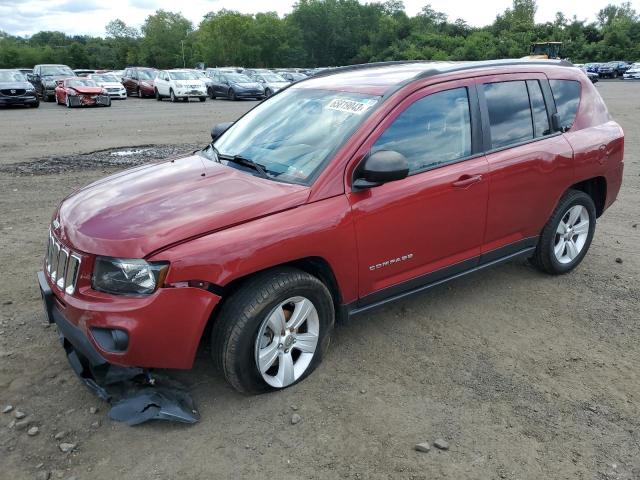 JEEP COMPASS SP 2017 1c4njdbb1hd142354