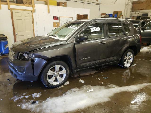 JEEP COMPASS SP 2017 1c4njdbb1hd143844