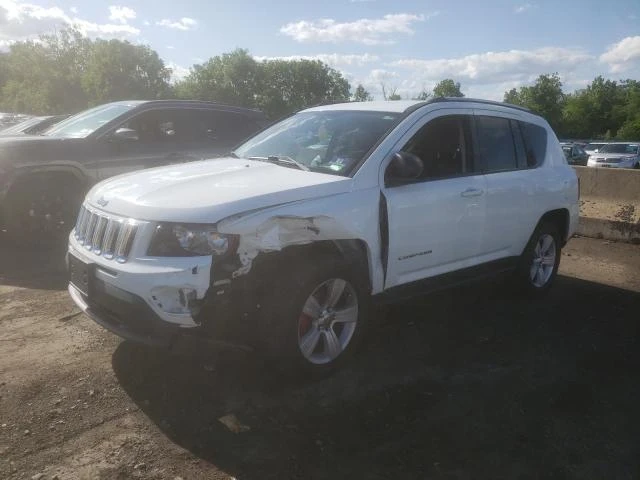 JEEP COMPASS SP 2017 1c4njdbb1hd155637