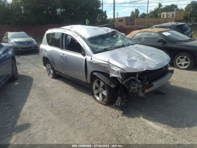 JEEP COMPASS 2012 1c4njdbb2cd507066